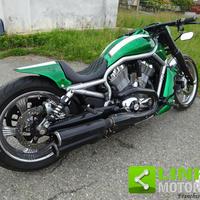 HARLEY-DAVIDSON 1130 V-ROD - VRSCA Customizzata