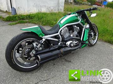 HARLEY-DAVIDSON 1130 V-ROD - VRSCA Customizzata