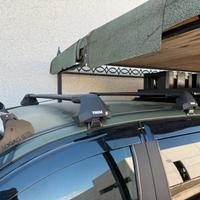 Barre da tetto Ford Ranger