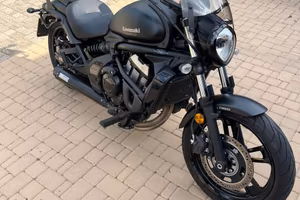 Kawasaki Vulcan S 650