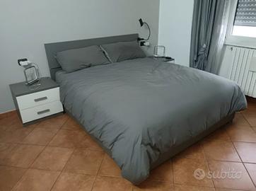 camera matrimoniale completa