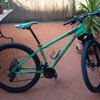 bici da uomo misura 27.5