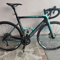 Bianchi Aria full carbon