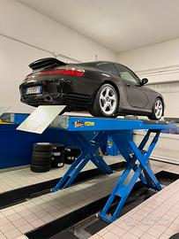 Porsche carrera 996 4s  MANUALE (ASI)  IMPECCABILE