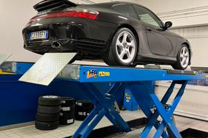 Porsche carrera 996 4s  MANUALE (ASI)  IMPECCABILE