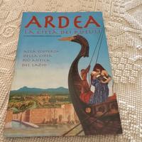 Ardea la citta dei rutuli