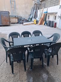 completo da giardino 