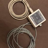 CONVERTITORE USB B TYPE RS232/485 aurora powerone