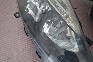 Fari Renault Clio