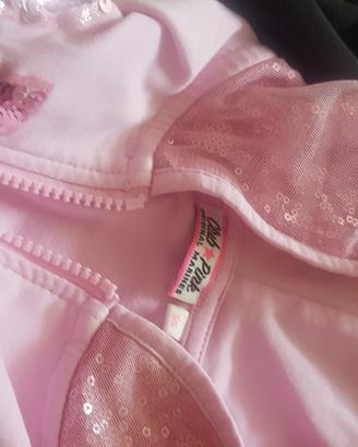 vestiti bambina tg 5/6 anni