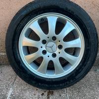 Cerchi in lega classe A