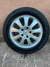 Cerchi in lega classe A