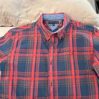 Camicia ragazzo Tommy Hilfiger