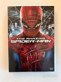 Dvd spiderman