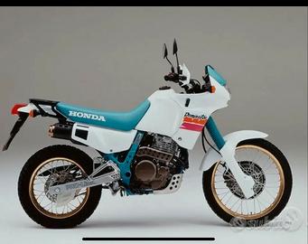 Ricambi per Honda Dominator 600