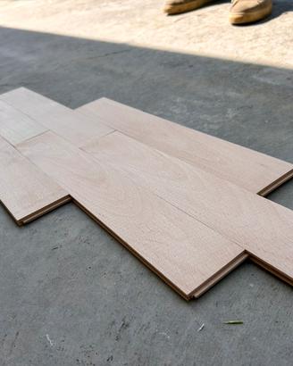 Parquet in faggio