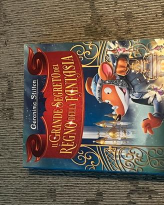 3 Libri fantasy di Geronimo Stilton