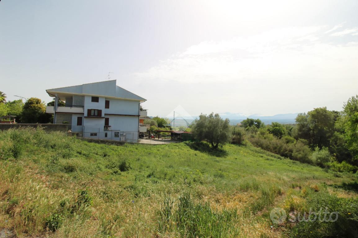 TER. RESIDENZIALE A ROSETO DEGLI ABRUZZI - Vista 4