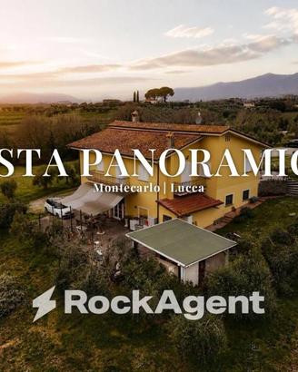 Villa di 320 m² con più di 5 locali a Montecarlo