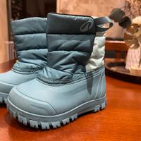 Scarponi da neve bimbo