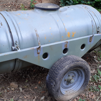 Botte per acqua