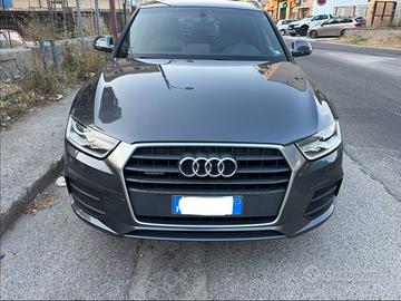 AUDI Q3 2.0 TDI QUATTRO SLINE STRONIC