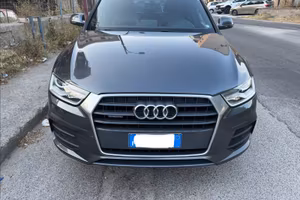 AUDI Q3 2.0 TDI QUATTRO SLINE STRONIC