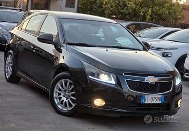 Chevrolet Cruze 1.6 GPL 120 CV