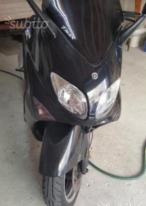 T max 500 iniezione