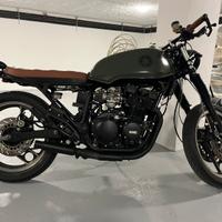 Cafe racer Yamaha Xj 600 '84