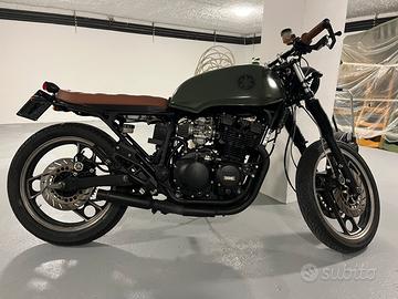 Cafe racer Yamaha Xj 600 '84