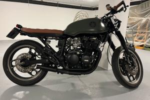 Cafe racer Yamaha Xj 600 '84