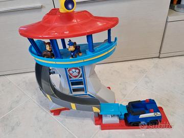 Quartier generale Pawpatrol