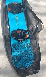 Tavola snowboard Burton