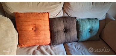Set 3 cuscini
