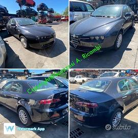 Ricambi usati Alfa 159 anno 2008 Fi
