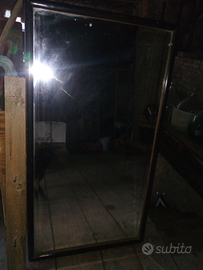 Specchio antico molato