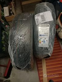 2 Gomme nuove Continental Vanco camper 21/75/16