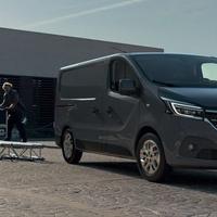 Ricambi usati renault traffic dal 2017 #h