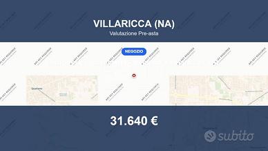 Immobile in asta di 35 m² a Villaricca