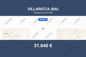 Immobile in asta di 35 m² a Villaricca