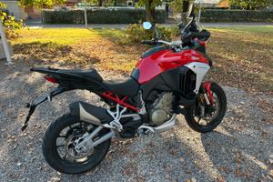Ducati multistrada v4