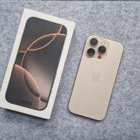 Iphone 16 pro 256 Gb - Trattabile