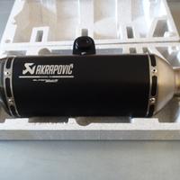 AKRAPOVIČ "SLIP-ON LINE"