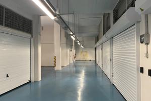 Posto moto SALITA SUPERIORE DELLA NOCE - Genova
