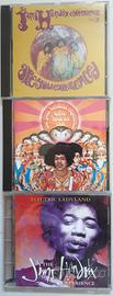 Jimi hendrix  3 cd