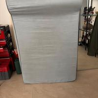 Cuccia letto materasso XL cane