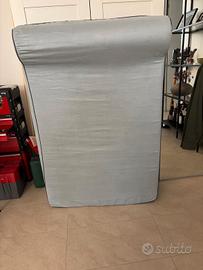 Cuccia letto materasso XL cane