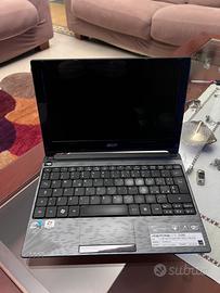 Laptop acer ASPIRE one