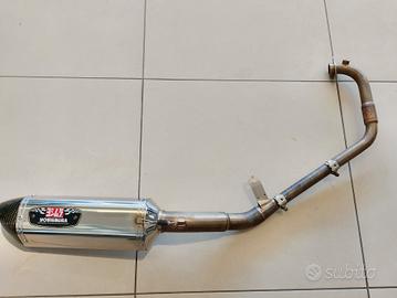 Scarico Yoshimura Suzuki 125